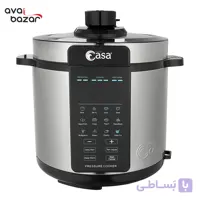 زودپز برقی سوپر کاسا مدل CA-206