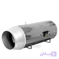 جت هیتر گازی استیل 110 هزار کیلووات EIG (+ترموستات)