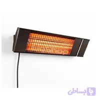 دستگاه هیتر تابشی 60 سانتی 1200 وات EIG (دو لامپ دیواری)