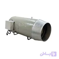 جت هیتر گازی 110 هزار EIG استیل (مدل اقتصادی)