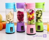 شیکر شارژی ظرفیت 380 میلی لیتر