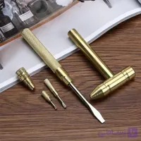 چکش چندکاره طلایی
