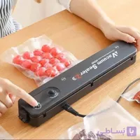 دستگاه پرس وکیوم خانگی
