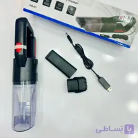 جارو شارژی پرقدرت و با کیفیت