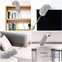 گردگیر دسته تلسکوپی آنتنی