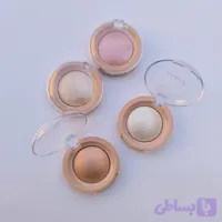 هایلایتر خمیری هدی موجی