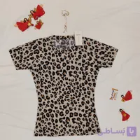 تی شرت زنانه و دخترانه برشکا – کد 305