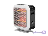 هیتر برقی دو رو بایون BION مدل کوارتز 1200 وات