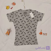 تی شرت زنانه و دخترانه برشکا – کد 302