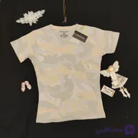 تی شرت زنانه و دخترانه پرایمارک – کد 504