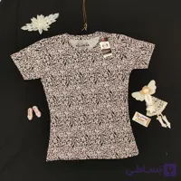 تی شرت زنانه و دخترانه پول اند بیر – کد 119