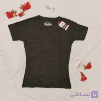 تی شرت زنانه و دخترانه پول اند بیر – کد 117