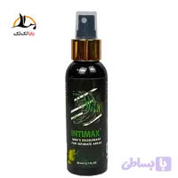 اسپری نواحی خصوصی آقایان اینتیمکس رایحه بولگاری آکوا