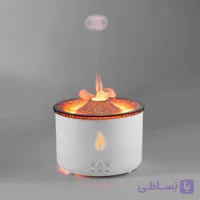 بخور سرد آتش پرتابی مدل 8809 طرح مرطوب کننده هوا