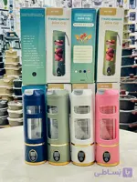 شیکر شارژی شیکر حرفه‌ای 8 تیغ HP870 یکی از ابزارهای پیشرفته و کارآمد برای تهیه نوشیدنی‌های مختلف، به ویژه اسموتی‌ها و نوشیدنی‌های پروتئینی است