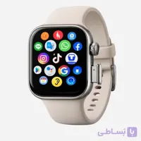 ساعت هوشمند سیم‌کارت‌خور مدل WS99 Max