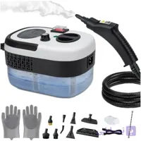 بخارشوی چندمنظوره توبی مدل TB961 ظرفیت ۱.۲ لیتر