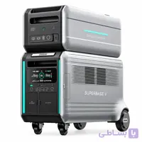 پاور استیشن موتور برق Zendure V4600