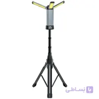 چراغ کمپینگ پایه دار شارژی گرین لاین Green Lion Trio Beam Lite