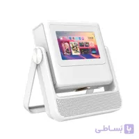 ویدئو پروژکتور هوشمند A5 Pro با صفحه نمایش لمسی