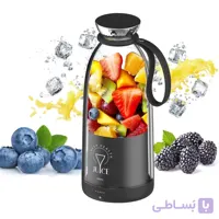 مخلوط کن و شیکر شارژی 60 وات 500 میلی‌لیتری جویس Y03