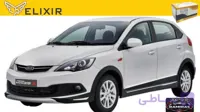 لنت ترمز جلو ام وی ام315 برندالکسیر (فرمولاسیون ترکیه)