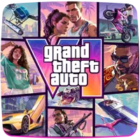 اکانت قانونی Grand Theft Auto VI