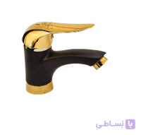 شیر روشویی مدل دسته اردکی اکونومی کد 1002
