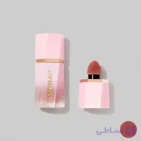 رژگونه مایع شیگلم مدل Risky Business شماره 24