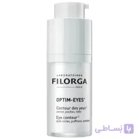 کرم دور چشم فیلورگا مدل OPTIM-EYES حجم 15 میل