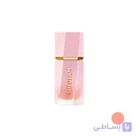 رژگونه مایع براق شیگلم مدل On Call شماره 3