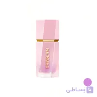 رژگونه مایع براق شیگلم مدل Bloom Lilac Dream شماره 4