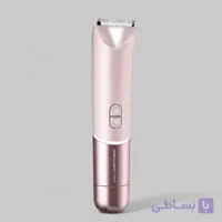 ماشین اصلاح موی صورت و بدن بانوان شیگلم مدل Smooth Moves Dual-Head