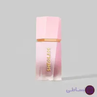 رژگونه مایع براق شیگلم مدل Bloom شماره Night Drive