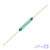 رید رله 14 میلیمتر پایه طلایی