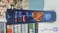 شامپو کلیر ضد شوره و ضد ریزش تایلندی 315 میل