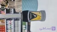 مام رکسونا استیکی اصل مردانه ضد تعریق "وی 8" اصل - فروش تک به قیمت عمده