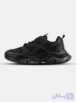 کتانی مردانه بالنسیاگا BALENCIAGA track low-top مشکی