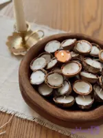 شمع وارمر گردویی