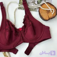 سوتین فنردار طرح ترک بغل گنی زنانه