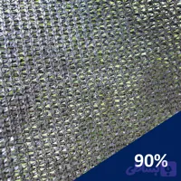 توری شید 90 درصد کرم / بژ عرض 8 متر (8*50=400 متر مربع)