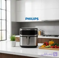 سرخ کن فیلیپس 15/5 لیتر مدل M9015DW وای فای دار