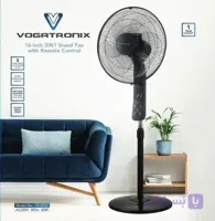 پنکه ایستاده وگاترونیکس مدل VE-SF01