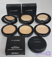 پنکک مک مدل MAC STUDIO FIX شماره 4