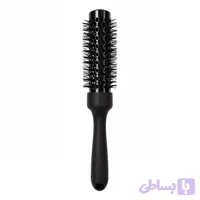 برس گرد سرامیک نسوز برند رز پروفشنال مدل black series سایز 25