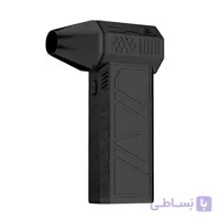 مینی جت فن توربو 3 حالته (Mini Turbo Jet Fan) + قابلیت چراغ قوه