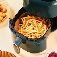 کاغذ روغنی سرخ‌کن هواپز (بسته ۵۰ عددی)
