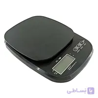 ترازو آشپزخانه دیجیتال مدل Unique | صفحه نمایش لامپ‌دار