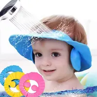 کلاه حمام نوزاد و کودک روگوشی‌دار | صاحب جی
