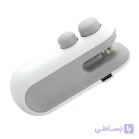 دستگاه پلمپ کیسه شارژی کاتردار قابل حمل
